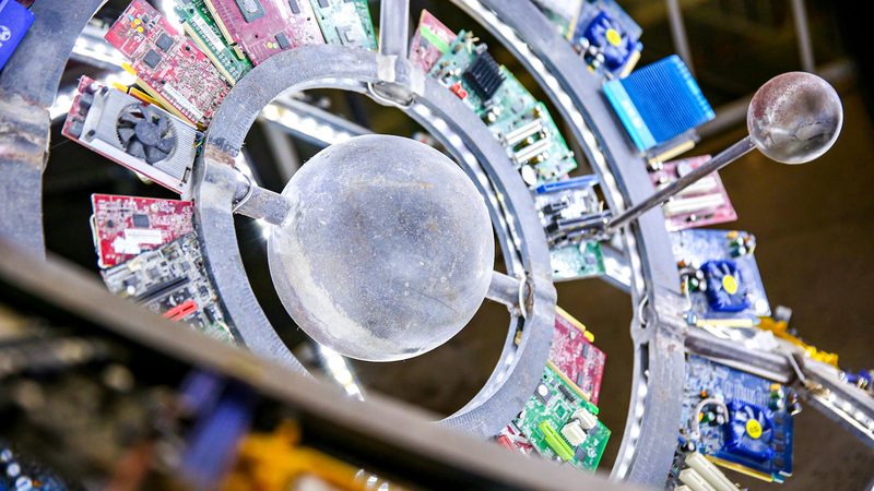 数字化解决方案的核心构成要素